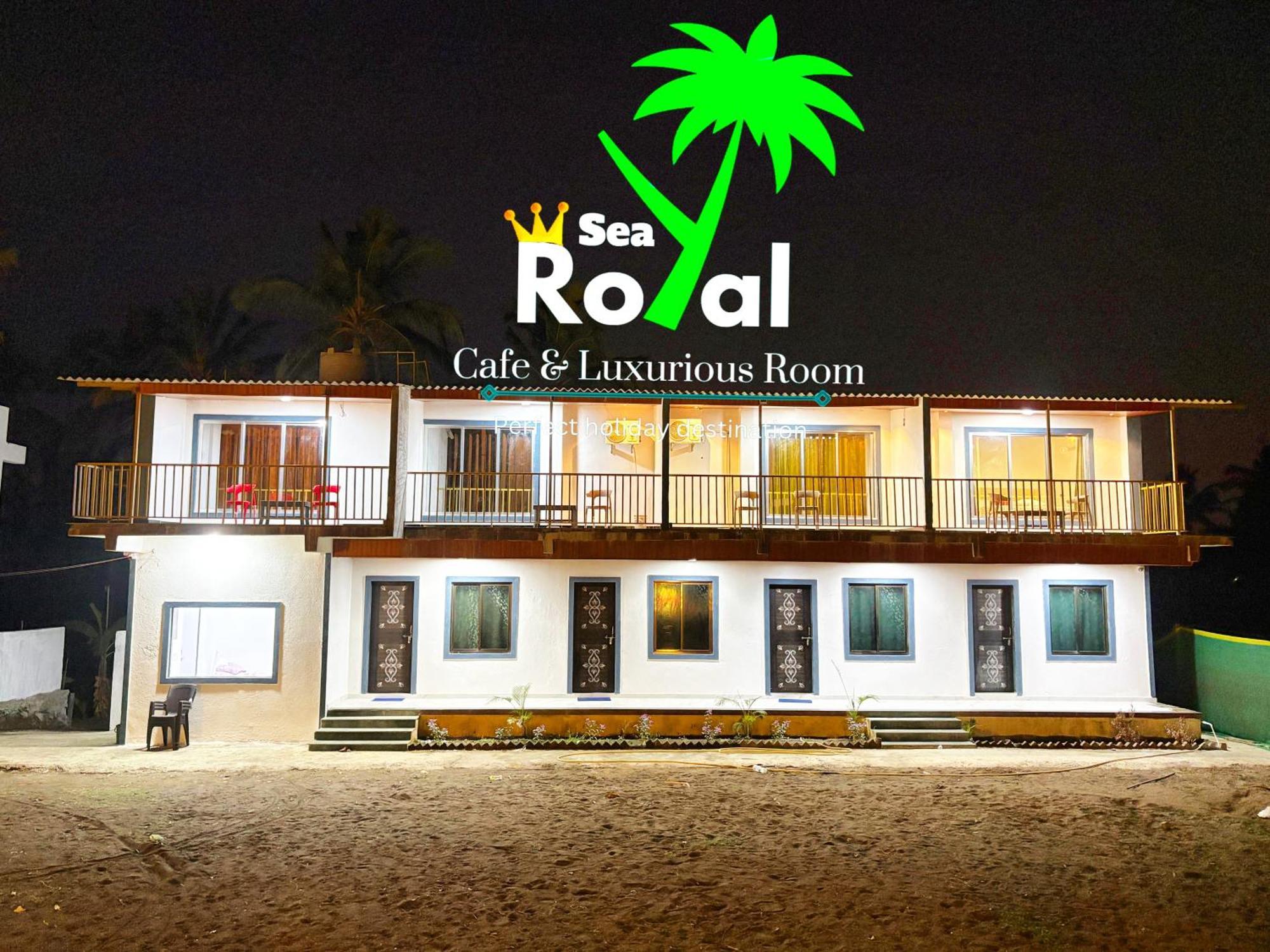 Sea Royal Rooms And Cafe Virar ภายนอก รูปภาพ